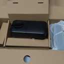 Veise Fingerprint Door Lock Set, Keyless Entry Door Lock, Front Handle Set, Electronic Keypad Deadbolt with Lever Handle, 2 Keys, Auto-Locking, One-time Codes, Easy to Install, Oil Rubbed Bronze