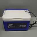 Cold Therapy Machine with Universal Pad for Hip, Back, and Knee After Surgery Recovery, Ice Machine System with Programmable Timer Remote Control, Large Reusable Pad for Hip Bursitis, Hip Flexor Pain