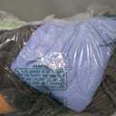 Towel and Linen Mart 100% Cotton 6 Pack Bath Towel Set, Quick Dry, Super Absorbent, Light Weight, Soft, (27 x 54 Pack of 6) Beige, White, Grey, Sky Blue, SAGE Green, Navy