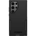 OtterBox Samsung Galaxy S24 Ultra Commuter Series Case - Black, Slim & Tough, Pocket-Friendly, with Port Protection
