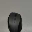 E-YOOSO Wireless Mouse for Laptop, Portable Optical Computer Mouse, 6 Buttons, Cordless 2.4GHz with USB Receiver, 5-Level 4800 DPI, 18 Months Battery Life for PC Chromebook Windows Mac (Gray)