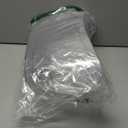 Ice Bucket 2 PCS, Thickened Ice Buckets for Parties, Mimosa Bar Supplies Beverage Tub for Champagne Beer Sparkling Wine Cocktails5.5L) 16.5 * 7.3 * 6.8inch (Clear)