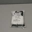 14 Pcs Urine Test Complete Kit Includes 2 Translucent Portable Travel Empty Bottles, 10 Adhesive Temperature Test Strips, Neoprene Bag and Hi-Stretch Hidden Leg Straps