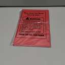 2 x Ogeby Funny Dog Christmas Card with Envelopes, Rude Christmas Gifts for Dog Lover, Humor Christmas Gift ideas for Husband, Dog Xmas Cards Gifts for Dad Mom Brother Sister Friends (blue)