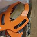 VEVOR 28in Log Lifting Tongs, 4-Claw Log Tongs, Heavy Duty Steel Log Grapple, 1000LBS Lifting Capacity, Swivel Log Graper Timber, Eagle Claw Design, Log Skidding Tongs for Trucks, Tractors, Forklifts