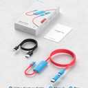 Hagibis USB3.0 Video Capture Card, All in One USB C to USB A/USB C 1080P@60fps Live and Record Video Audio Game for Car Quest 3 VR Switch PS4/5 ROG Ally Steam Deck (SWC11)