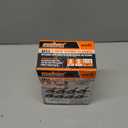 HORUSDY 8-Pack Spring Clamps Heavy Duty, 5-inch Large Plastic Clamps for Crafts with 2-3/8Inch Jaw Opening for DIY, Gluing, Clamping and Securing