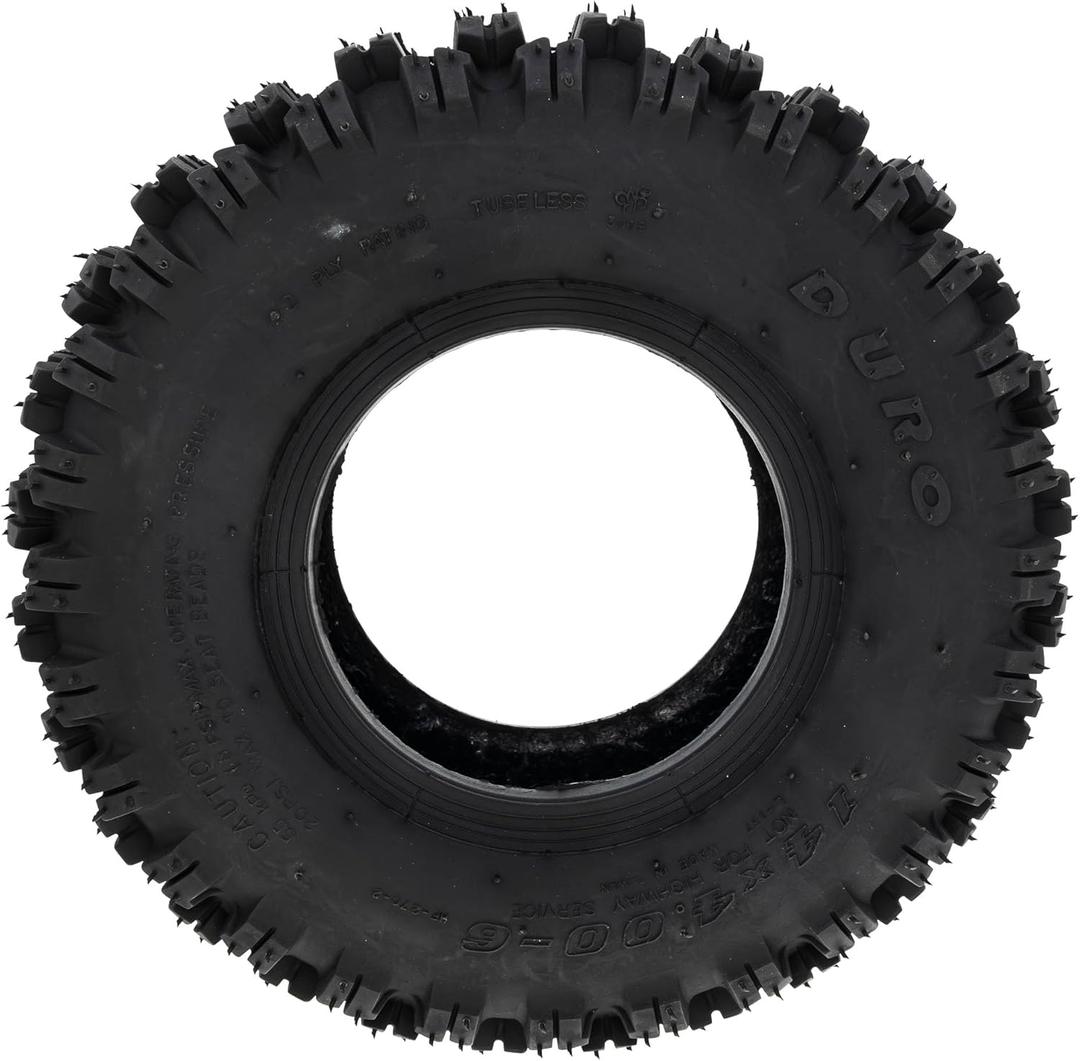 Honda 42751-V41-003 Snowblower Tire (14X4.00-6)