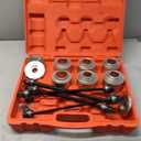 28PCS ProfessionalPress & Pull Sleeve Kit for Removing Bearings Bushes Seals