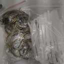 Flax Linen Black Out Curtains for Bedroom Windows 96 Inch Long 2 Panels Pinch Pleated 2 Layer Back Tab Insulated Thermal Blackout Curtain Living Room Earthy Tone Cream Beige Drapes 96 Inch Length