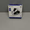 PowerA Twin Charging Station for Dualsense Wireless Controllers, Dualsense Controller Charging, Charge, Sony PlayStation, PS5, Officially Licensed - PlayStation 5