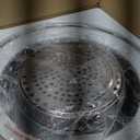 NutriChef Halogen Oven Countertop Air Fryer - 1200W 13QT Infrared Convection Cooker w/ Stainless Steel Cooking Bowl For Healthy Meals, Great for Chicken, Steak, Fish, Ribs, Shrimp, More -AZPKAIRFR48