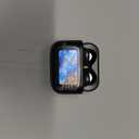 Sleep Earbuds Bluetooth 5.4 in Ear Touch Screen Sleep Headphones, Small Design Mini Sleep Earbuds for Side Sleepers with Sleep Mode, 48H Playtime Sleep Earphones Clear Calls, 5 EQ Modes, Black