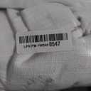 102 Inch Long Curtains 2 Panel for Living Room Dining Back Tab Loop Pocket Custom Natural Linen Sheer Ivory Cream Curtain for Bedroom Playroom Boho Farm House Cottage Core Decor 41 x 102 Length