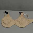Bali Women's Minimizer Bra, Passion for Comfort Full-Coverage Underwire Bra, Seamless Cups (36G)