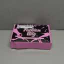 AISI HAIR Black Wig for Women, Long Wavy Lace Hairline Middle Part Synthetic Heat Resistant Wig for Daily Party-26 Inch