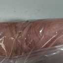 NOSTALGIA Light Pink Glueless Synthetic Lace Front Wig 26 Inch for Women