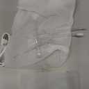 Water Flosser for Teeth Cleaning and Flossing, 5 Modes Rechargeable Cordless Oral Irrigator 320ml Water Tank Teeth Cleaner, IPX7 Waterproof Portable Electric Dentel Flossers for Home and Travel,Blue (Purple)