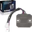 Voltage Regulator Rectifier For Suzuki GSXR600,GSX650F,GSXR750,GSXR1000,Hayabusa GSX1300R,GSX1300BK,Boulevard Cruiser VL1500,VL1500T C90 Boulevard Touring,VL800,VZ800,King Quad 700,DL650 Vstrom 650