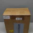 Tioncy 16 Pcs Vanilla Extract Bottles for Homemade Vanilla Jar Glass Bottle with Cap, Shrink Band, Sticker Syrup Gift Food Storage Canister for Bean Sauce Spice(Black, Brown,5 oz)