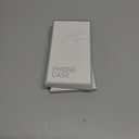 2 x MOZOTER for iPhone 17 Pro Case with Kickstand,[Compatible with MagSafe] [12FT Military Grade Protection] Slim Translucent Matte Shockproof Phone Case,6.3",Black