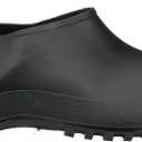 Tingley Workbrutes PVC Overshoes, 35111 (Black) or 35113 (Yellow) (X-Small)