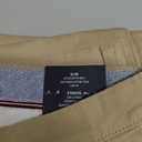 Tommy Hilfiger Men's Stretch Cotton Chino Pants in Slim Fit (Brown), 32W 30L