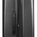 Luxshiny Stainless Steel Pressure Cooker, Gas Stove Top Pressure Canner 7L Safety Aluminum Canning Pot Household Cooker Pot Induction Cookware Pot Silver