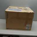 Power Heated Tow Mirrors Compatible with 2015 2016 2017 2018 2019 2020 Ford F150, Trailer Towing Side Mirrors w/LED Turn Signal & Ambient Temp Sensor(for 2019+), Chrome Housing