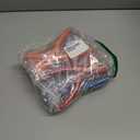 6 Pcs Crawfish Peeler, Sturdy and Practical Crayfish Shelling Device, Convenient and Smart Seafood Sheller Tool for Families and Restaurants (6, Blue/Orange/Red)