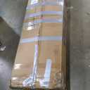 DWVO Farmhouse 6 Drawers Dresser, 59" Wide Wood Rustic Chest of Drawers with Nice Texture, Vintage Design, Storage Dressers Organizer for Living Room, Hallway, Dark Rustic Oak