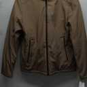 Calvin Klein Men's Stand Collar Poly Jacket, S