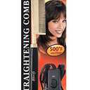 Hot and Hotter Electrical Straightening Hot Comb Medium Straight Teeth