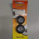 DuBro 1-3/4" Treaded Wheels