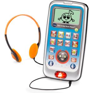 VTech Rock and Bop Music Player, Blue