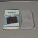 Wall Plate Cover Compatible with New 2022 Ecobee Smart Thermostat Premium & 2022 Ecobee Smart Thermostat Enhanced, Programmable WiFi Thermostat Accessory, Grey (Gray)