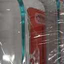 Pyrex Basics Clear Oblong Glass Baking Dishes, 2 Piece Value Plus Pack Set