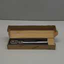 WORKPRO 2-Piece Flex Head Ratchet Set, 1/4", 3/8" Drive, 72-Tooth Ratchet with Chromium Plating Quick Release Reversible Design, 5 Degree Swing