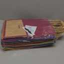 Mr. Pen- Paper Gift Bags with Handles, 32 Pack, 7.6" x 4.7" x 10.6", Assorted Colors, Craft Paper Bags with Handles Bulk, Christmas Gift Bag