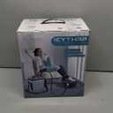 Cold Therapy Machine with Programmable Timer, Portable Ice Machine for Knee After Surgery, Knee Replacement Recovery System for Pain Relief w/Compression Pad for Shoulder, Hip and Ankle