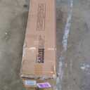 10x20 Pop Up Canopy with 0/4/6 Sidewalls, Beach Ten with One Push Setup, Heavy Duty Outdoor Instant Canopy Tent with Portable Roller Bag, Silver Coated Top, 3 Adjustable Height, Sandbags (White)