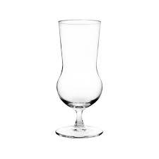 3 MULTI SIZE GLASS , HURRICAINE STYLE GLASSWARE