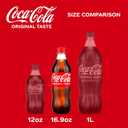 2 x Coca-Cola Soda Soft Drink Bottles, 16.9 fl oz, 6 Pack