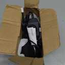 Dimmable 12V LED Mini Spotlights for Display - 1.5W Neutral 4500K, Small Spotlights for Displays with Dimmer, Black - Set of 6