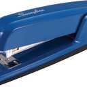 Swingline Stapler, 30 Sheet Capacity, 747 Business Stapler, Jam Free, Metal, Royal Blue (74729)