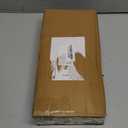 Bathroom Organizer Countertop, Spice Rack Organizer for Cabinet,Bathroom Counter Organizer, Kitchen Countertop Organizer (Large, Black with Basket)