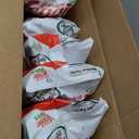 Sensible Portions - Veggie Puffs Screamin Hot - Case of 6-3.75 OZ, Best By Oct 20, 2025