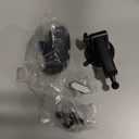 HTU 98+LBS Strongest Suction & Military-Grade Ultimate Car Phone Mount Patent & Safety Certs Cell Phone Holder Truck Stand for Dashboard Windshield Vent for iPhone 17 Pro Max 16 15 Samsung (Black)