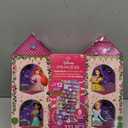 Make It Real: Disney Princess: Castle Style DIY Bracelet Kit - 332 pcs Jewelry Set, Create 12 Bracelets, 8 Exclusive Charms, Girls & Kids Ages 6+