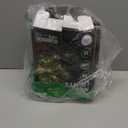 Joiedomi Christmas Net Lights,100 Warm White Net Lights for Indoor & Outdoor Decorations, Christmas Eve Night Decor, Christmas Tree, Bushes